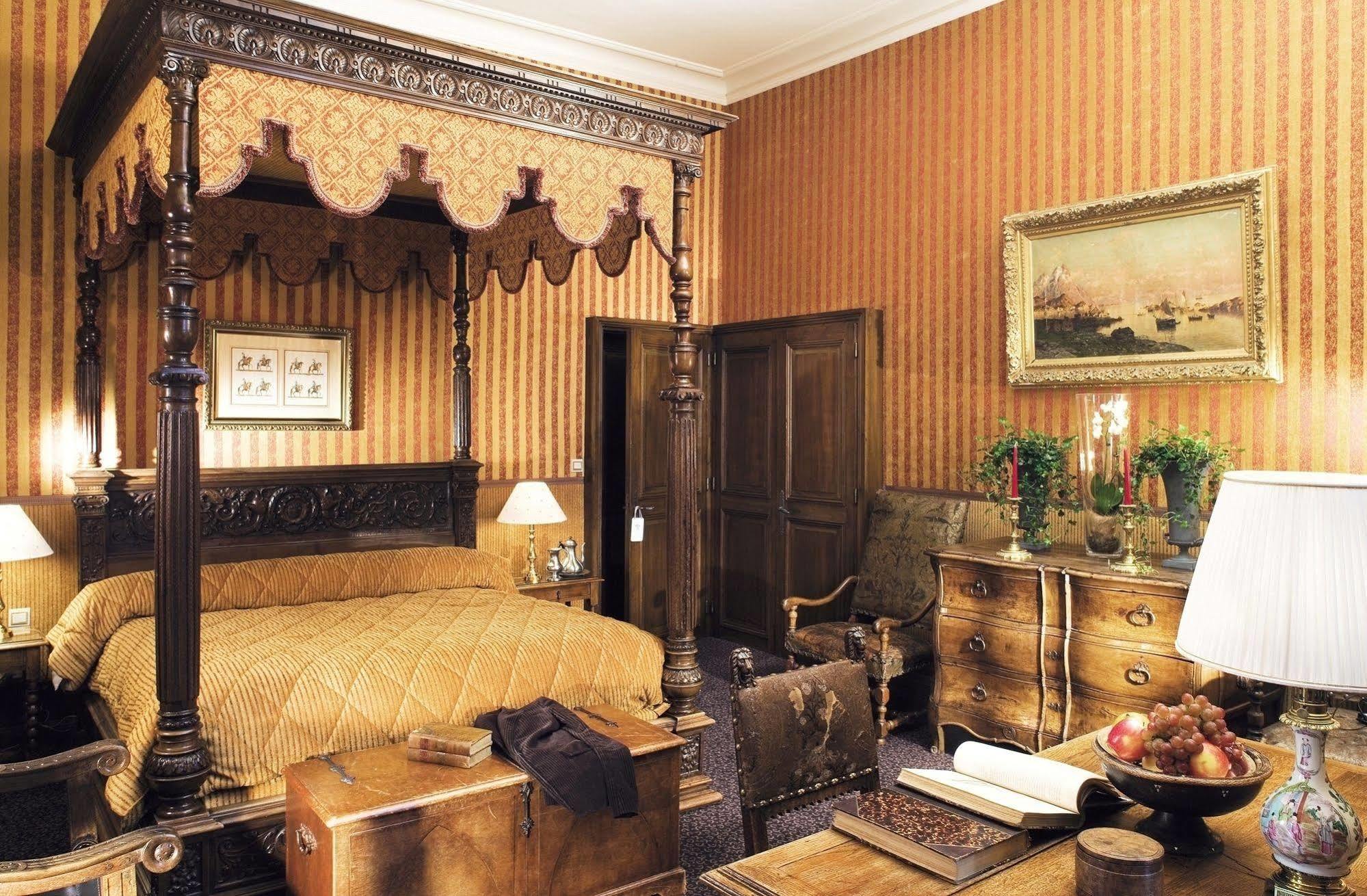 Chateau De Noizay חדר תמונה